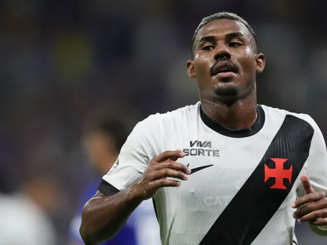 Cuiabano cresce no Vasco após altos e baixos em Grêmio, Botafogo e Europa