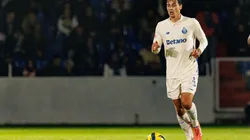 Jakub Kiwior seen during Liga Portugal game between teams of FC Alverca and FC Porto Contributor: Maciej Rogowski