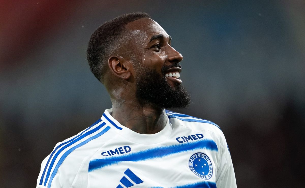 Gerson ainda pensa na Copa do Mundo e quer mudar cenário no Cruzeiro com chegada de Artur Jorge