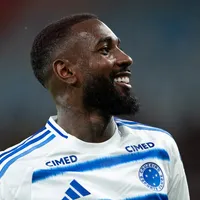 Gerson ainda pensa na Copa do Mundo