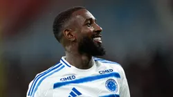 - Gerson jogador do Cruzeiro durante partida contra o Flamengo no estadio Maracana pelo campeonato Brasileiro A 2026.