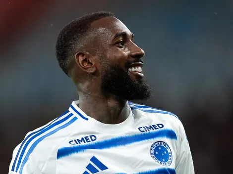 Gerson ainda pensa na Copa do Mundo