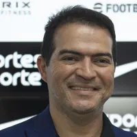 Corinthians está no mesmo nível de Flamengo e Palmeiras, diz Paz