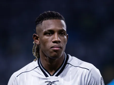 Flamengo ainda está de olho em Danilo, do Botafogo