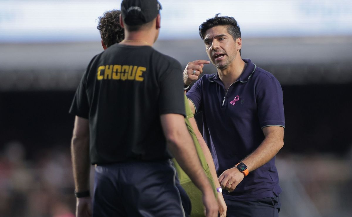 Abel Ferreira mantém hegemonia no Choque-Rei enquanto São Paulo vive nova troca de comando
