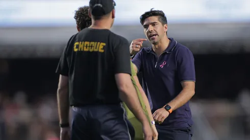 Abel Ferreira mantém hegemonia no Choque-Rei enquanto São Paulo vive nova troca de comando- Foto Ettore ChiereguiniAGIF
