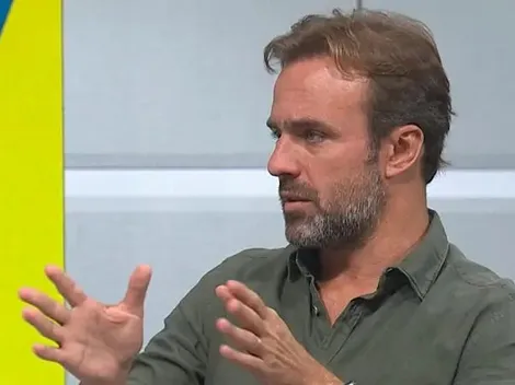 Roger Flores critica Marlon Freitas após Palmeiras x Botafogo