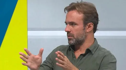 Ex-jogador deu a sua opinião - Foto: Reprodução/SporTV.