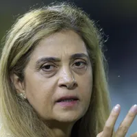 Leila diz que não, mas Palmeiras negocia por Fabinho