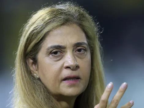 Leila diz que não, mas Palmeiras negocia por Fabinho