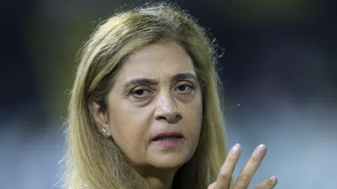 Leila diz que não negocia por Fabinho