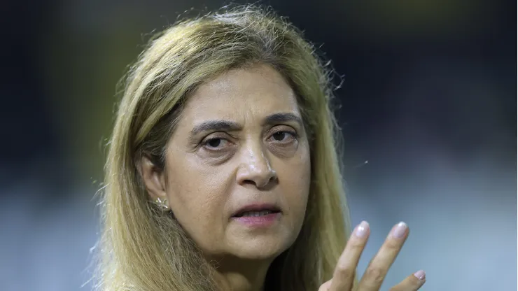 Leila diz que não negocia por Fabinho