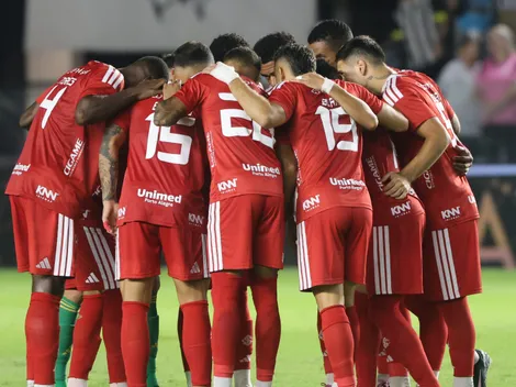 Inter mira pontos em casa contra equipe que nunca venceu no Beira-Rio