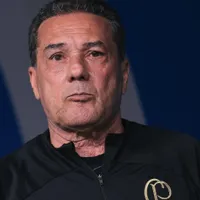 Vanderlei Luxemburgo é internado com infecção pulmonar