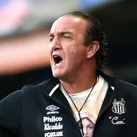 Cuca cobra reforços e o Peixe sonda Gabriel Fuentes