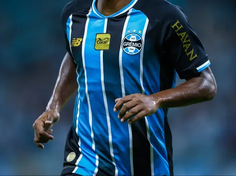 Grêmio quebra recorde com nova camisa