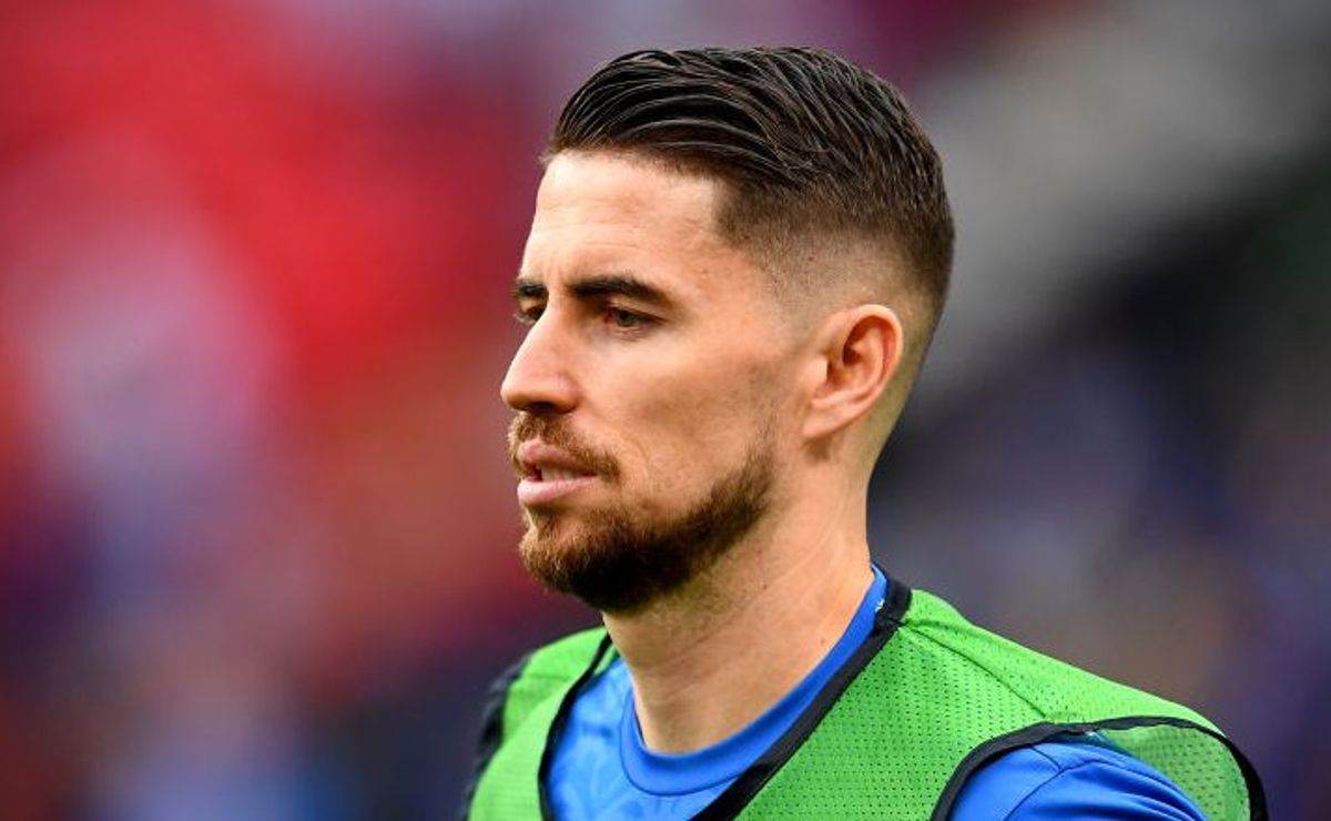 Itália busca vaga na Copa do Mundo e barra Jorginho do Flamengo em convocação