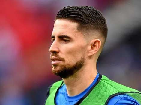 Itália busca vaga na Copa e barra Jorginho do Flamengo