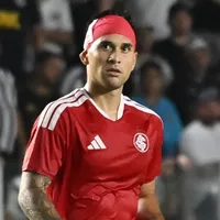 Villagra pode ganhar espaço com Pezzolano no Internacional