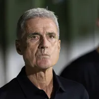 Luís Castro barra e Grêmio descarta volta de Mayk para vaga de Marlon