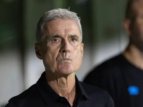 Luís Castro barra e Grêmio descarta volta de Mayk para vaga de Marlon