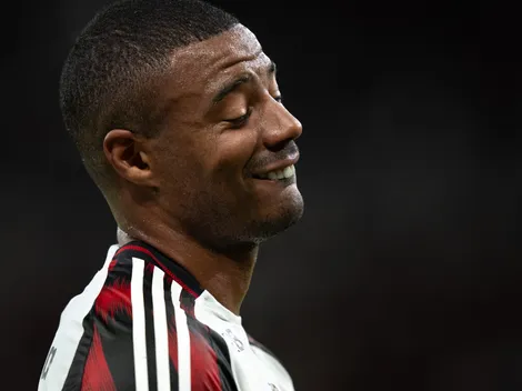 Santos pode fechar com De La Cruz por empréstimo