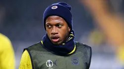 Fred já virou assunto no Palmeiras.