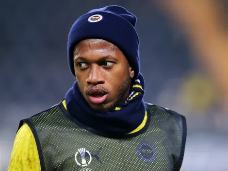 Fred considera jogar no Atlético-MG ao invés do Palmeiras