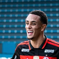 Brighton tem interesse em Ryan Roberto, do Flamengo