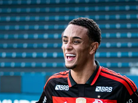 Brighton tem interesse em Ryan Roberto, do Flamengo