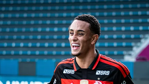 Ryan Roberto brilha pela Libertadores Sub-20. Foto: Flickr da Conmebol.