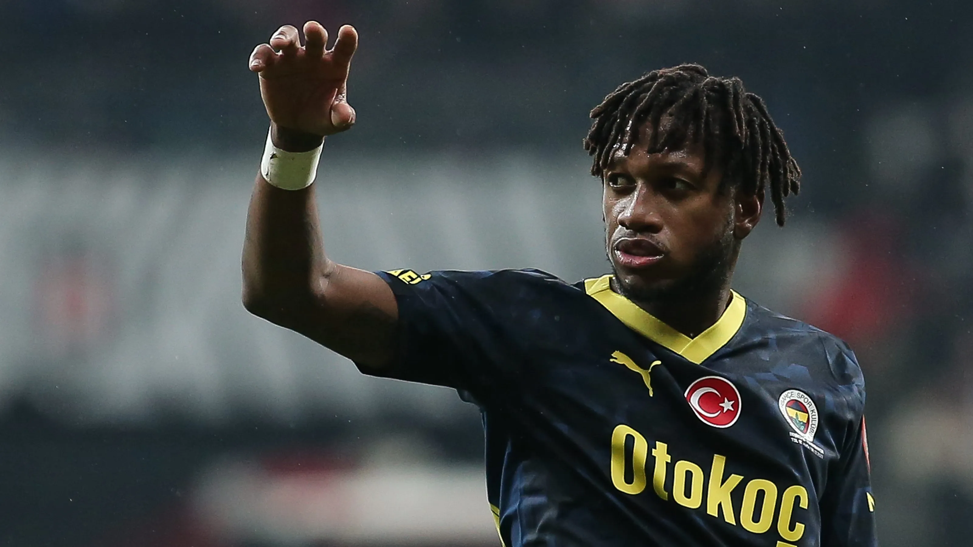 Fred é uma possibilidade ao Palmeiras - (Photo by Ahmad Mora/Getty Images).