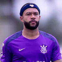 Memphis deve ser desfalque no Brasileirão após convocação da Holanda