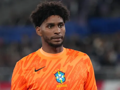 Hugo Souza ganha nova chance na Seleção Brasileira após falha
