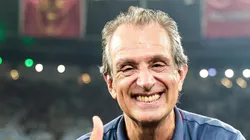 Bap, o presidente do Flamengo