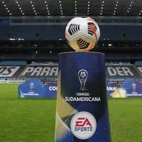 Sul-Americana cresce para o Grêmio