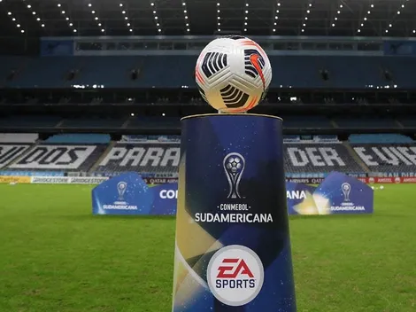 Sul-Americana cresce para o Grêmio