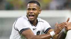 Atacante deu a sua opinião - Foto: Vítor Silva/Botafogo.
