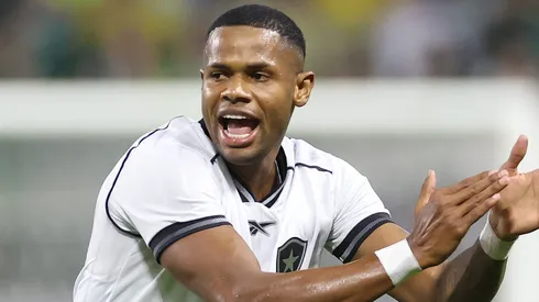 Atacante deu a sua opinião - Foto: Vítor Silva/Botafogo.