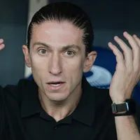 Marcos Braz reprova demissão de Filipe Luís no Flamengo