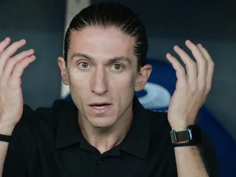 Marcos Braz reprova demissão de Filipe Luís no Flamengo