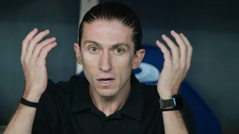 Filipe Luís foi demitido após goleada de 8 a 0.