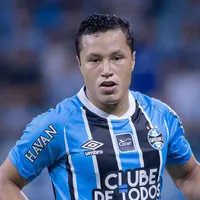 Pezzolano e Abel Braga desejam forças a Marlon, do Grêmio