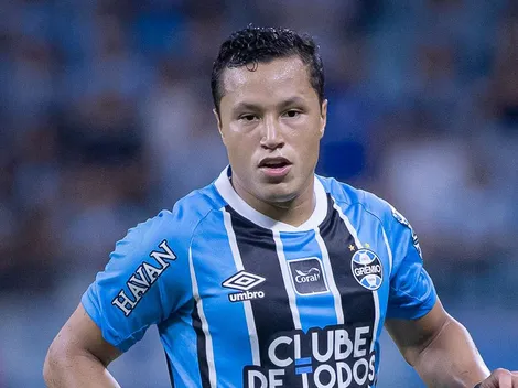 Pezzolano e Abel Braga desejam forças a Marlon, do Grêmio