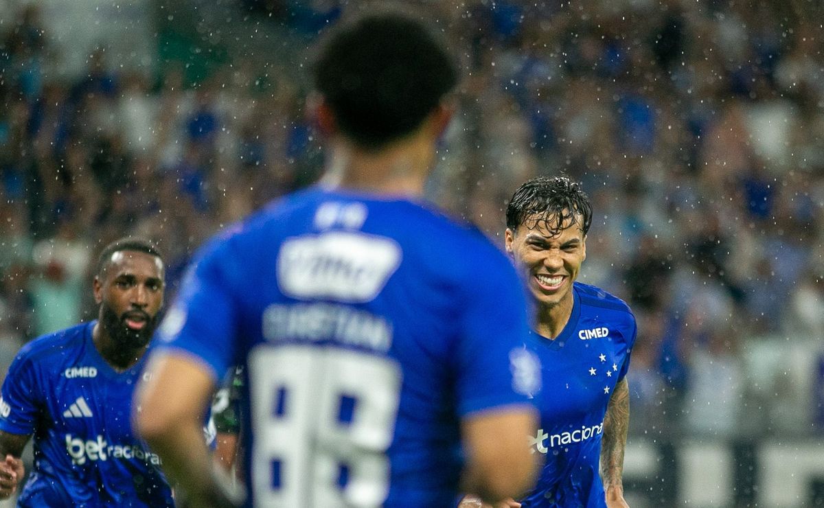 Cruzeiro tem Kaio Jorge como dúvida contra o Santos e prepara mudanças na escalação