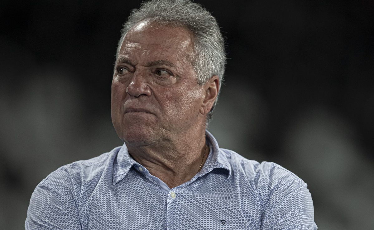 Abel Braga manda recado para Marlon após lesão e sai do clubismo: “Voltará ainda mais forte”