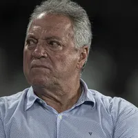 Abel Braga manda recado para Marlon após lesão