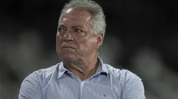 Ex-treinador quebrou o silêncio - Foto: Jorge Rodrigues/AGIF.