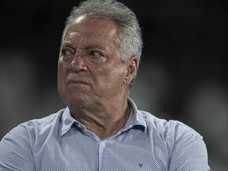 Abel Braga manda recado para Marlon após lesão
