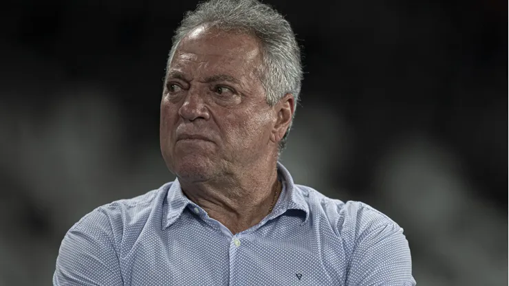Ex-treinador quebrou o silêncio - Foto: Jorge Rodrigues/AGIF.